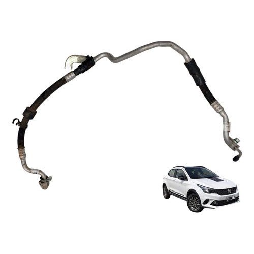 Mangueira Ar Condicionado Fiat Argo 2017 2018 2019 2020