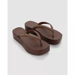 Chinelo Plataforma Ipanema Pluma UP