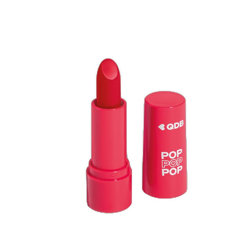 Quem Disse, Berenice? POP Batom Semi Mate Vermelho Icônico 3,6g em Oferta na Shopee