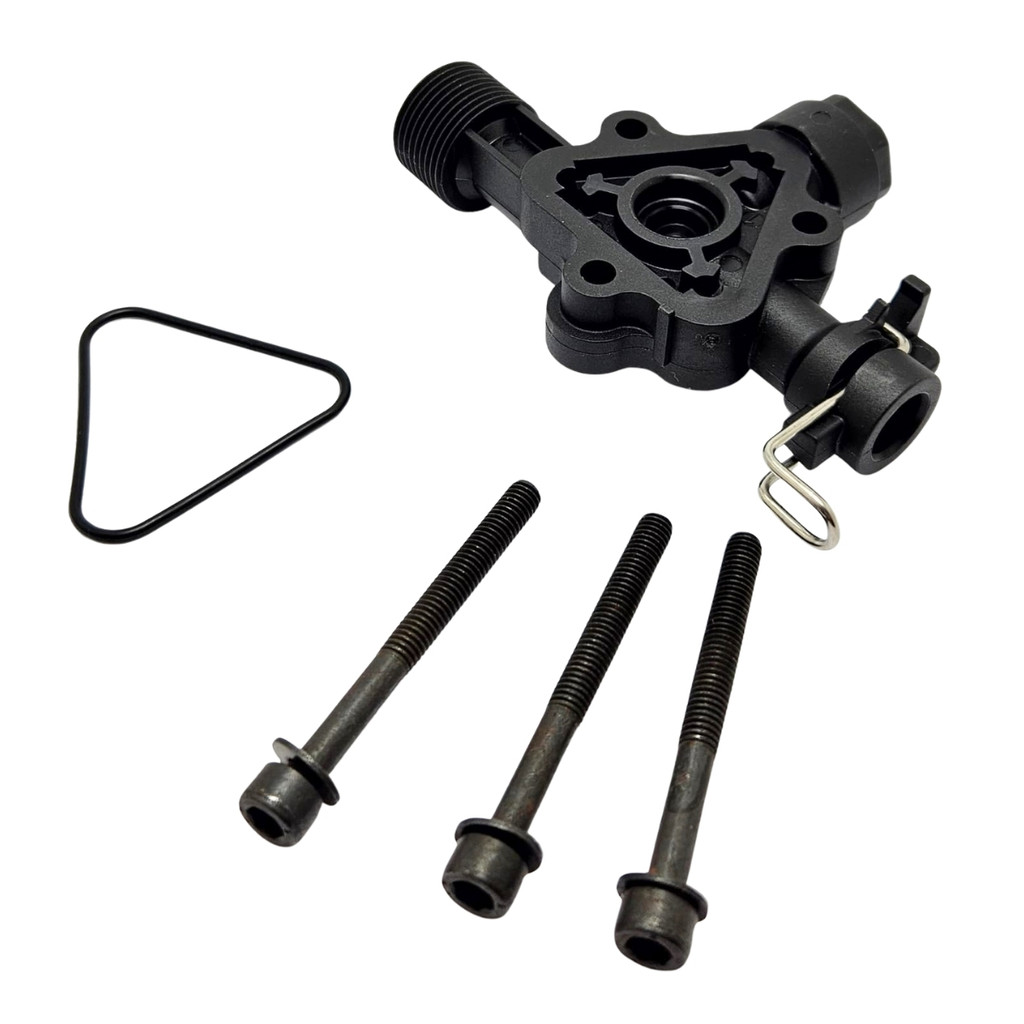 Kit Reparo Válvula Bypass Lavadora Jacto J5000 - Original