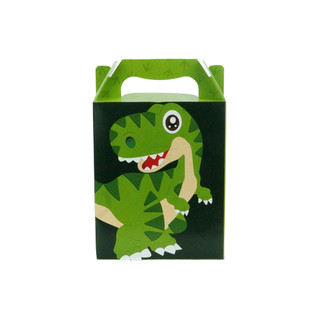 Caixa Maleta Dinossauro 15x18x6