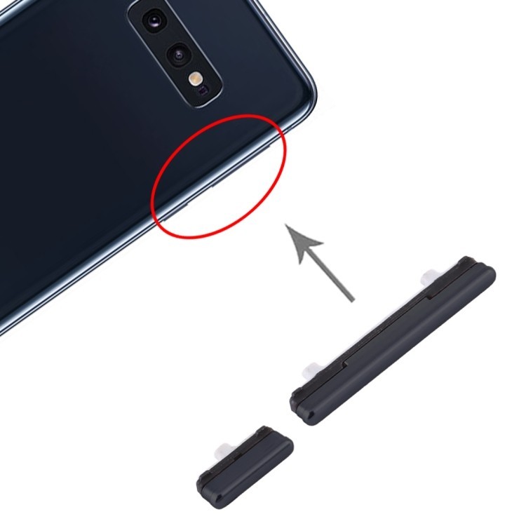 Venda Direta Da Fábrica Para Samsung Galaxy S10e Botão Liga/Desliga E De Controle De Volume