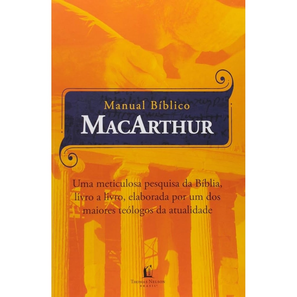 O que é Bíblia John Macarthur? Guia e Onde Comprar | BuscaProdutos