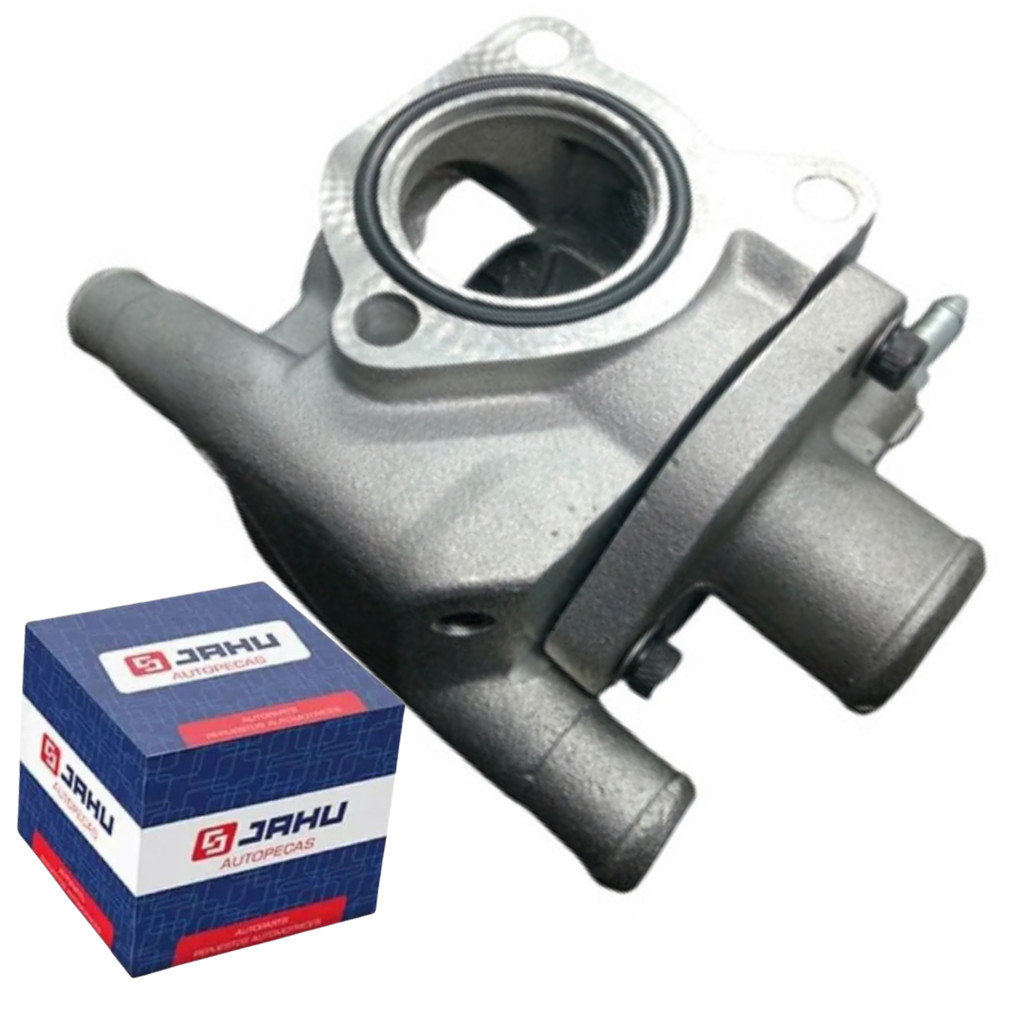 Carcaça Da Válvula Termostática - FOCUS MOTOR ZETEC 1.8
