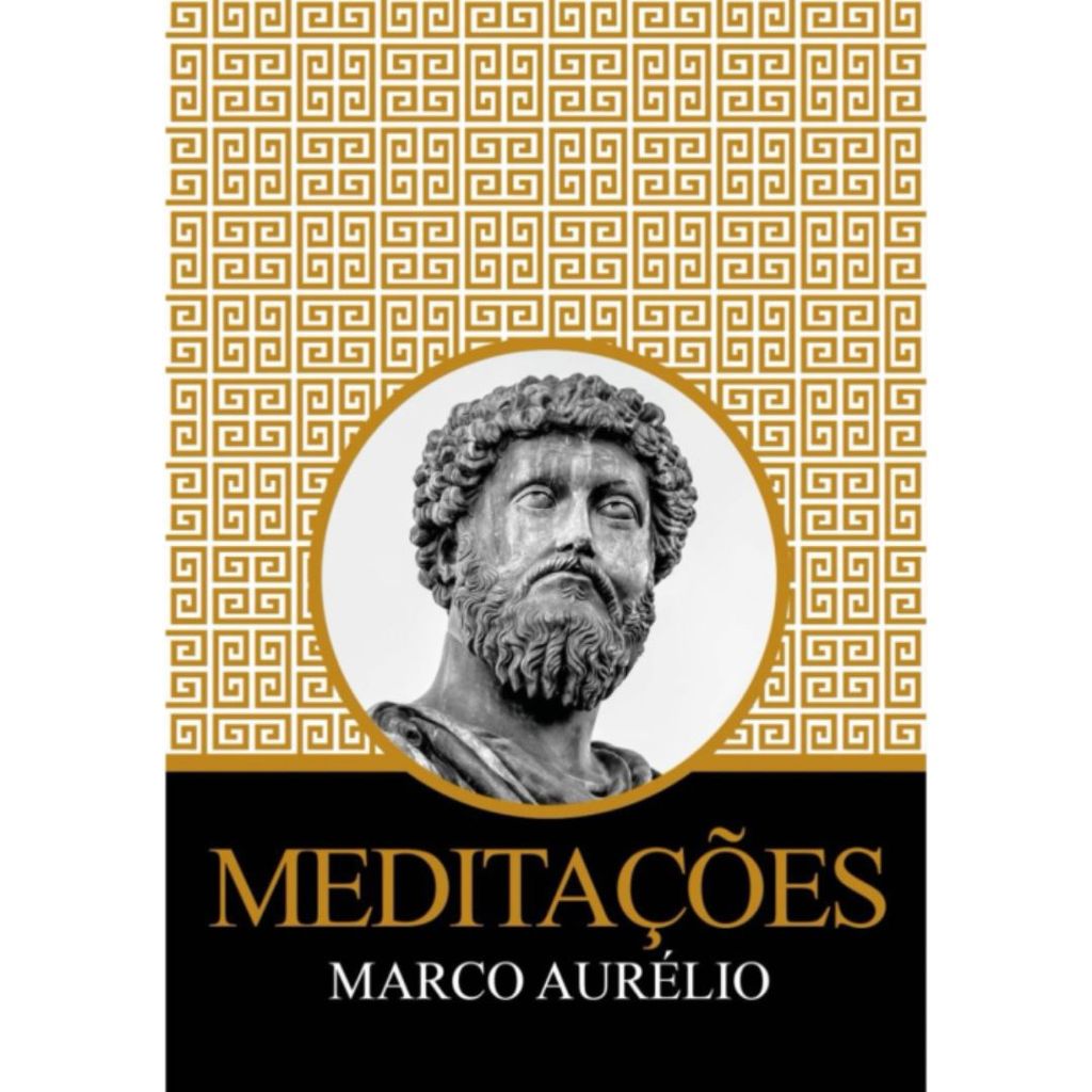 Imagem Meditações de Marco Aurélio