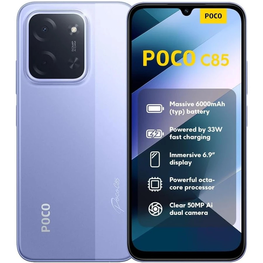 Poco M5 6Gb 128Gb em Oferta | Shopee 2026