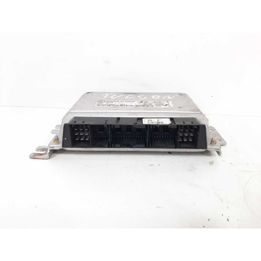 Modulo Injeção Hyundai Tucson 2005 A 2010 Requer Programação