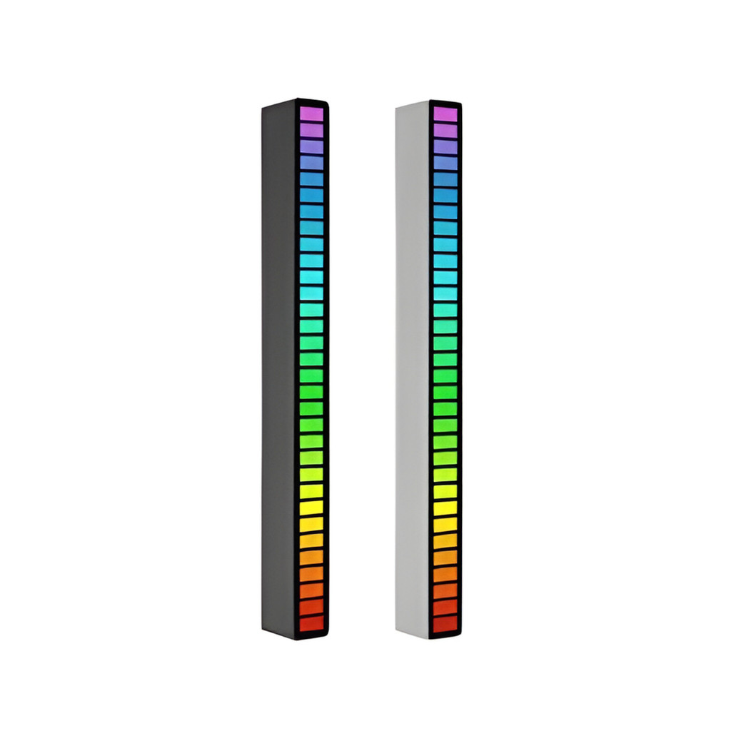 Barra de Luz RGB 20m Tomate Rítmica 5V Gamer Modelo MSY-9999