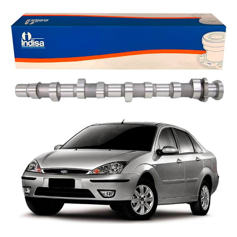 Eixo Comando Valvulas Ford Focus Sedan 1.6 Flex 2005 A 2008