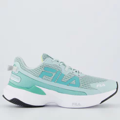 Tênis Fila Recovery Feminino Verde