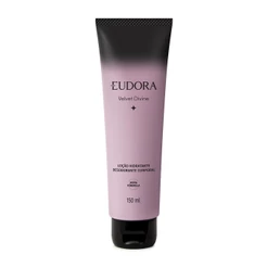 Eudora Loção Hidratante Desodorante Corporal Velvet Divine 150ml
