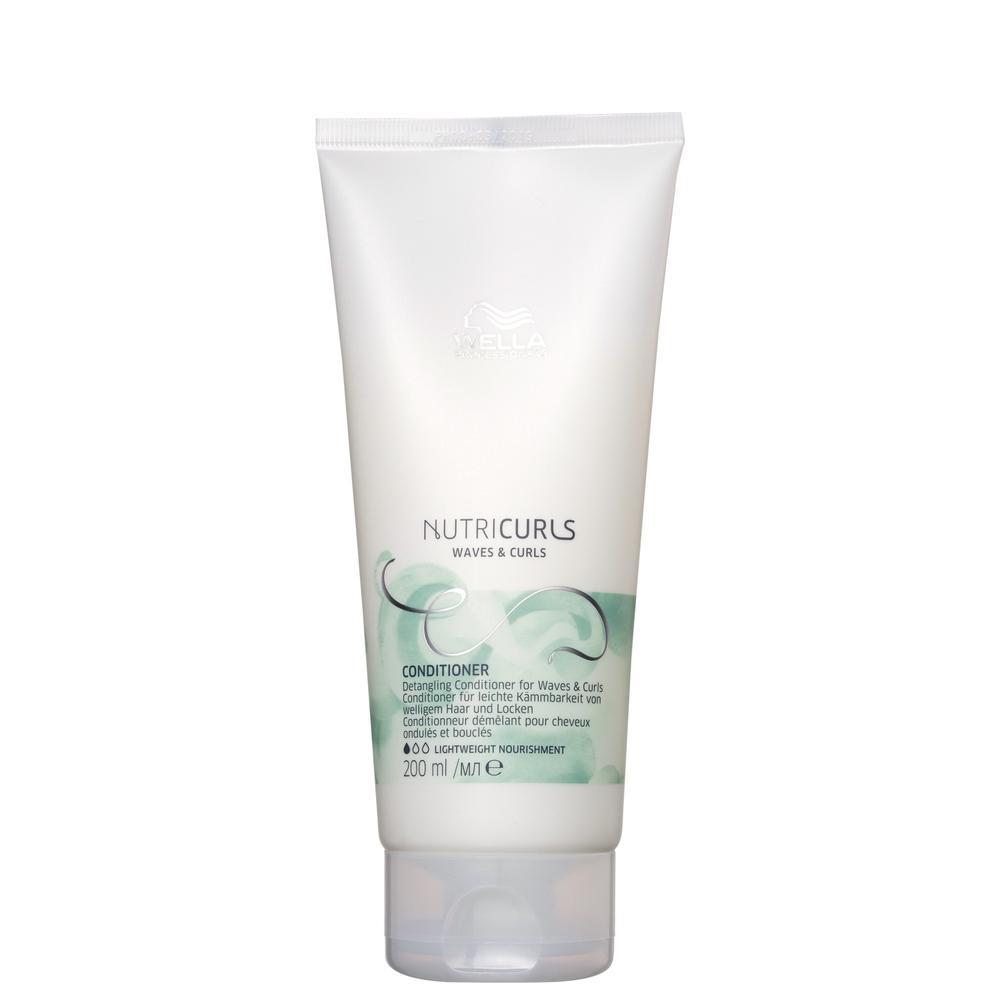 Wella Professionals Nutricurls - Condicionador 200ml