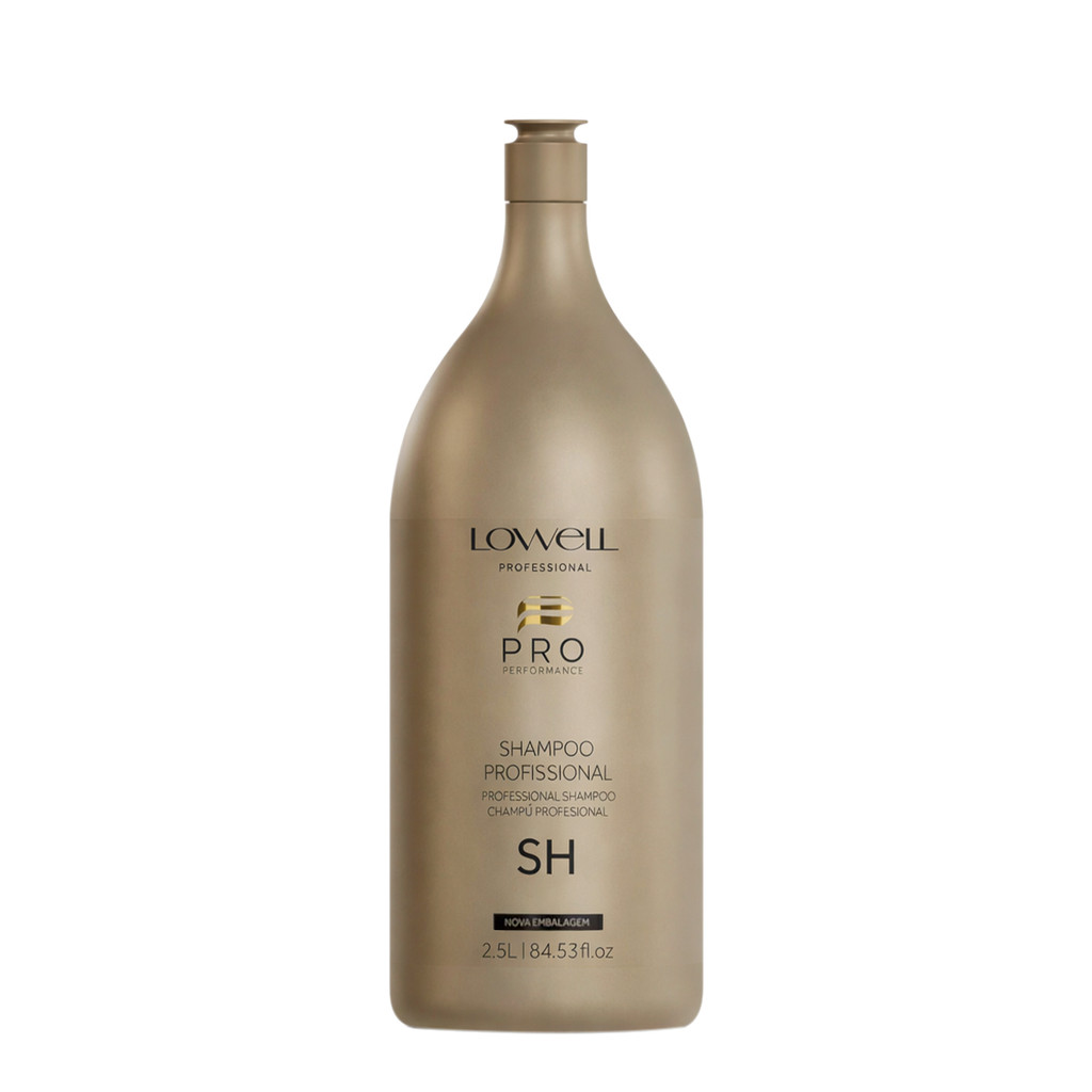 Lowell Pro Performance Profissional - Shampoo 2,5L em Oferta na Shopee