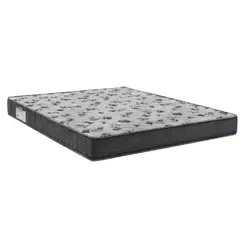 Colchão MISTO ISO 100 D33 – Queen Size(158x198x18)-Ortobom
