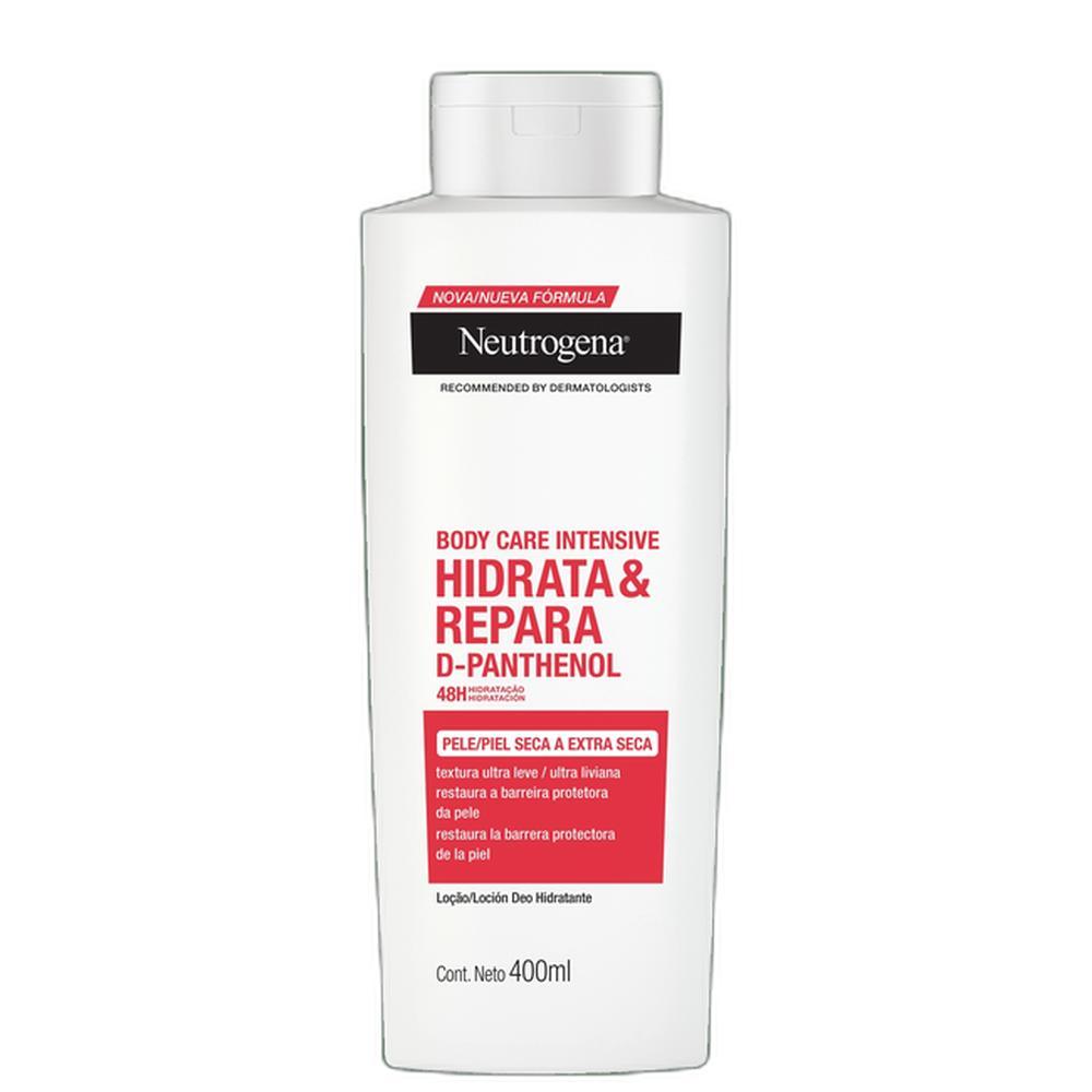 Neutrogena Body Care Hidrata & Repara Hidratante 400ml