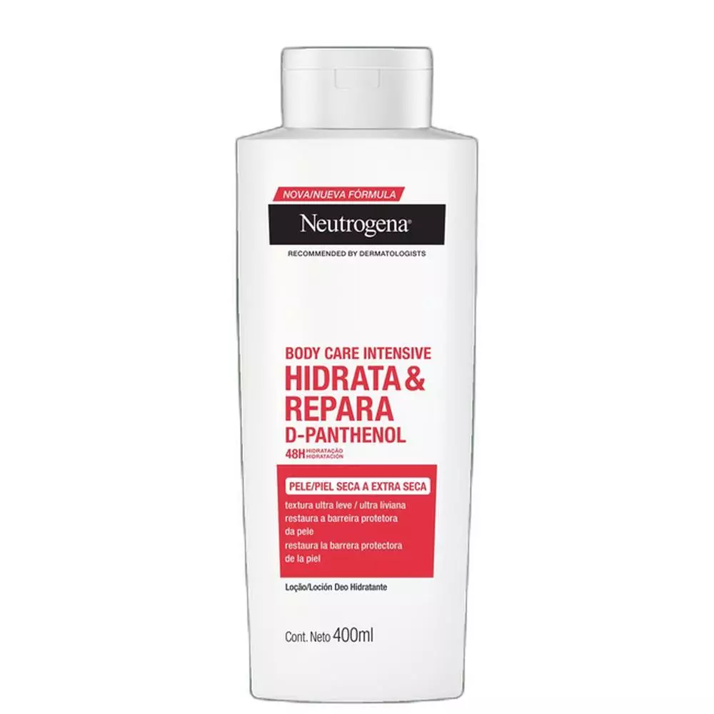 Neutrogena Body Care Hidrata & Repara Hidratante 400ml