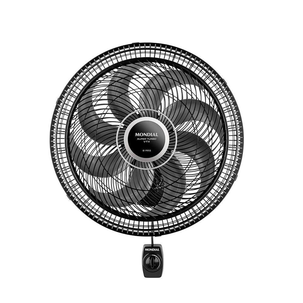 Ventilador de Parede Mondial Turbo 8 Pás VTX-40P-8P em Oferta na Shopee