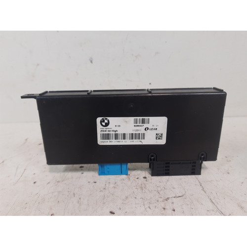 Módulo Central Eletrônica Bmw 750i 4.4 V8 2011 2012 A 2015