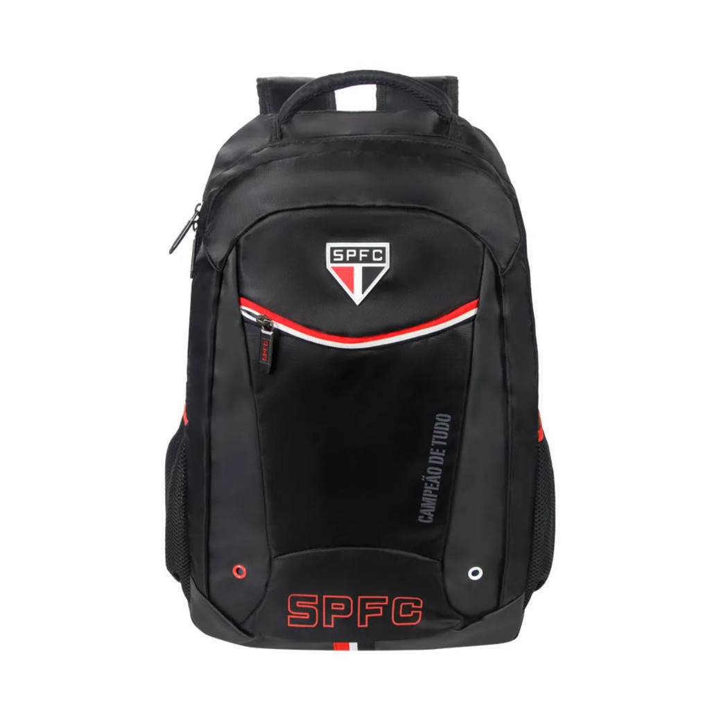 Mochila Esportiva De Costas Time De Futebol São Paulo 16603