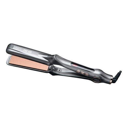 Chapinha De Cabelo Mq Titanium Pro 480 Chumbo 110v/220v Chumbo 127/220v