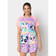 Pijama Manga Curta Viscolycra Feminino Multibichos - Puket