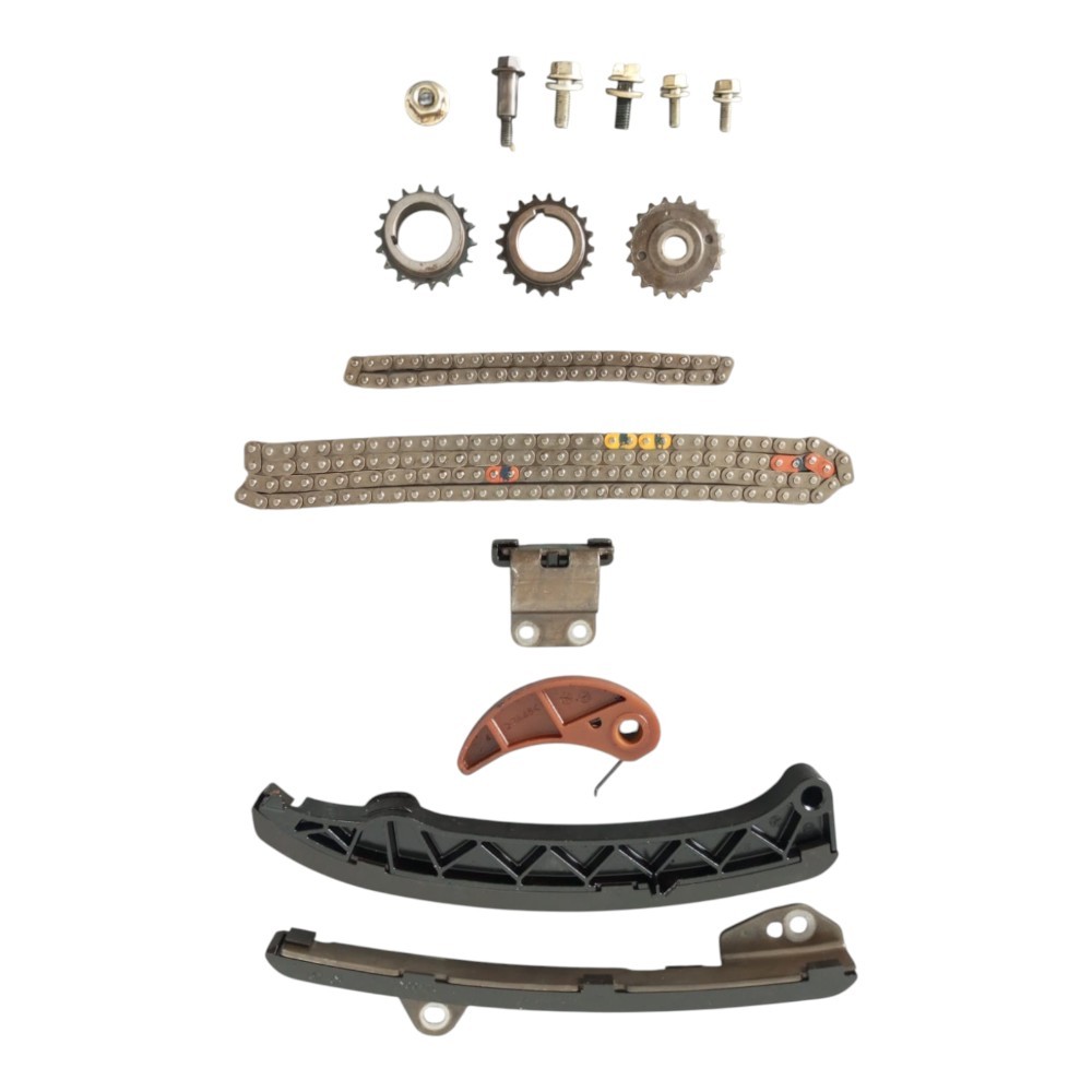 Kit Corrente de Comando Toyota Corolla 2.0 16V 2010 à 2014.