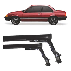 Rack De Teto Roca Chevrolet Monza Tubarão 90/ 96 2pt Cod.168