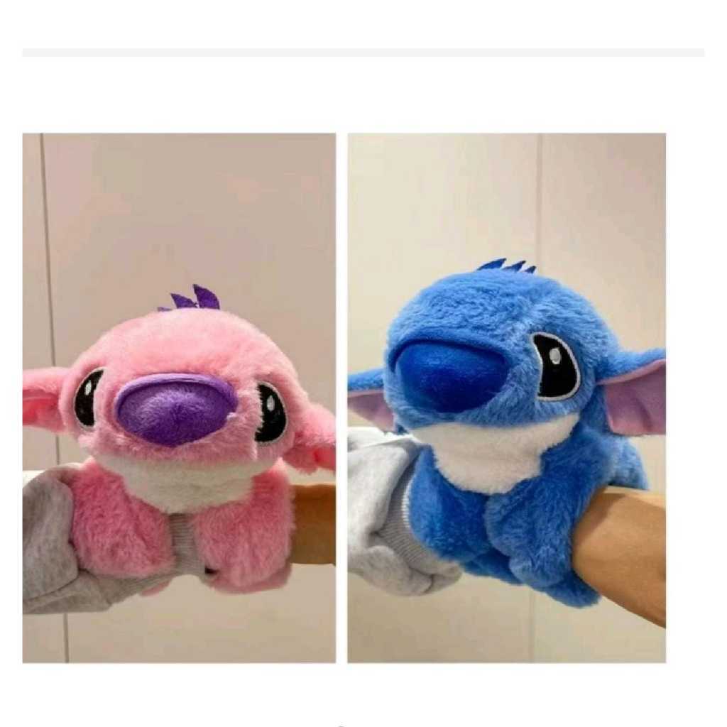 Pulseira Stitch De Pelúcia Fofinha Versátil Encantadora E Perfeita Para Presentear em Oferta na Shopee