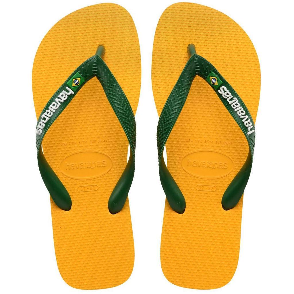 Chinelo Havaianas Brasil Logo Preto em Oferta na Shopee