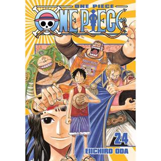 One Piece Vol. 24 em Oferta na Shopee
