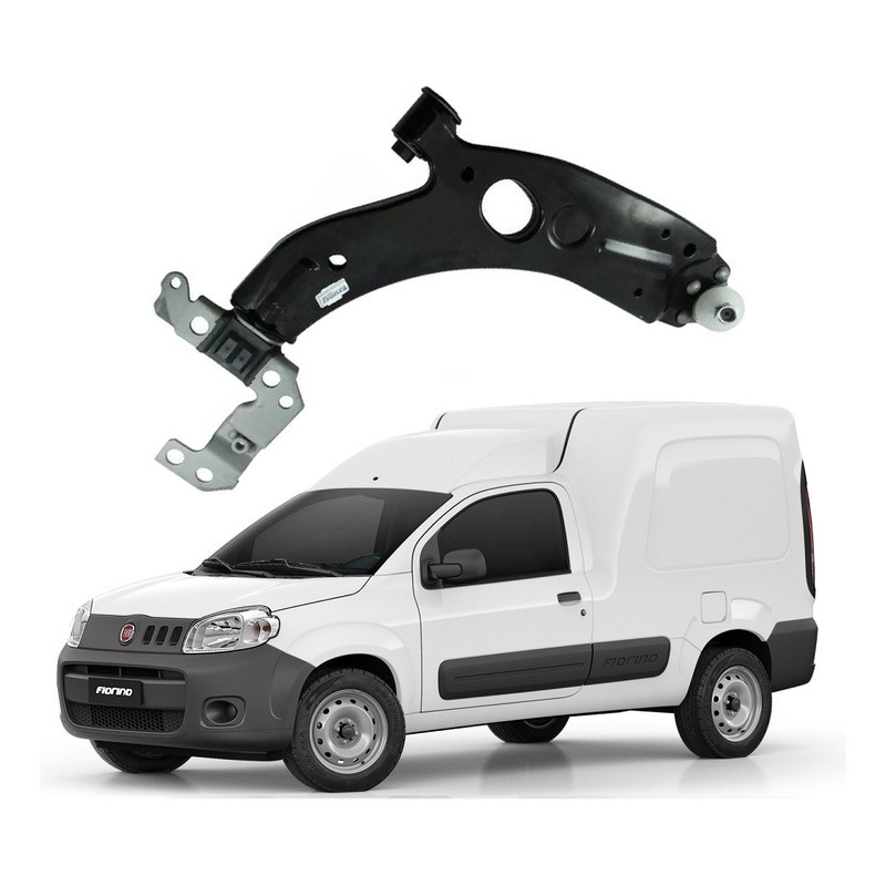 Bandeja Esquerda,, Fiorino 1.4 2014 A 2020