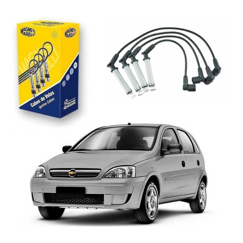 Cabo De Vela Marelli Corsa 1.4 2007 A 2012