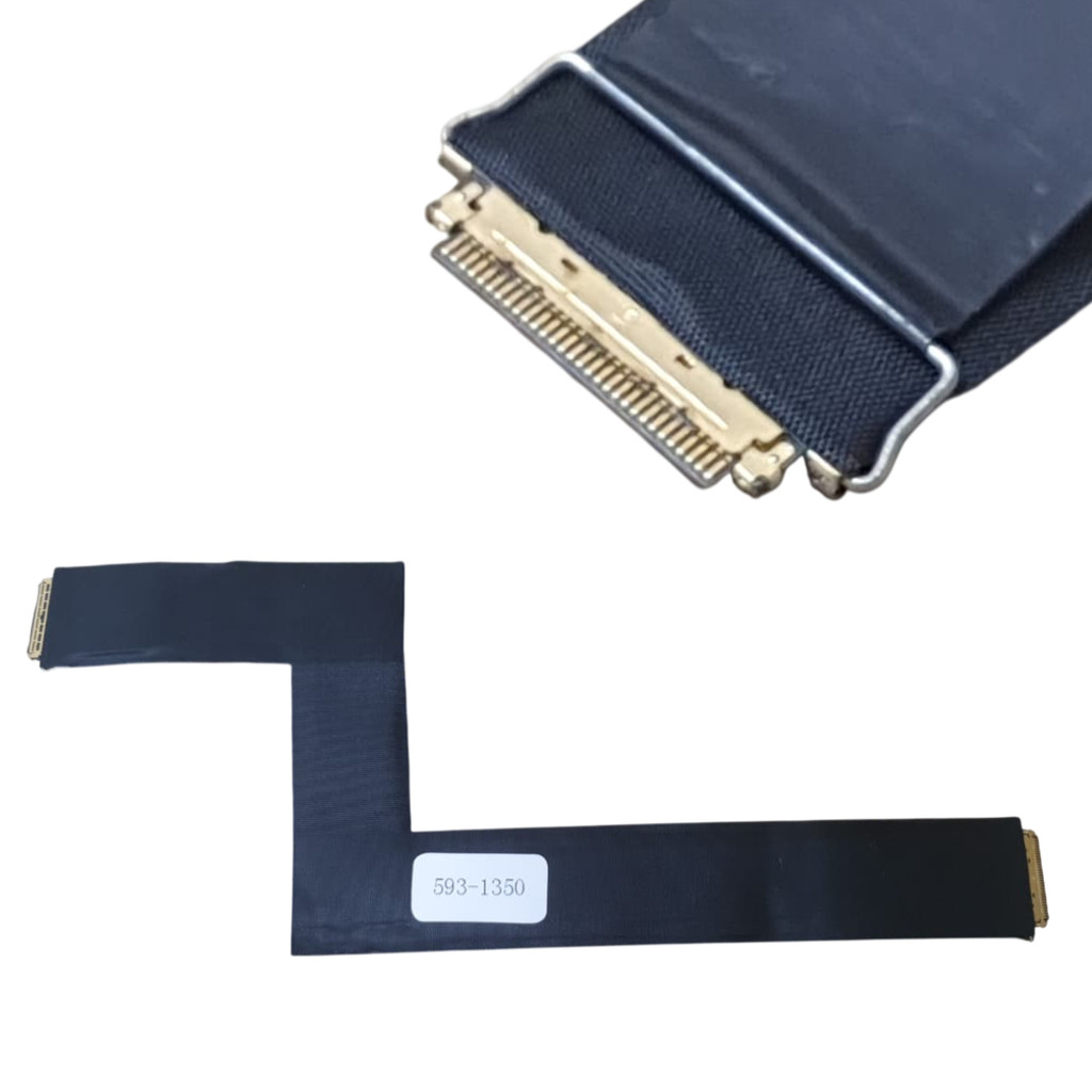 Cabo Tela Lcd Lvds Compativel Com iMac 21 A322 Led