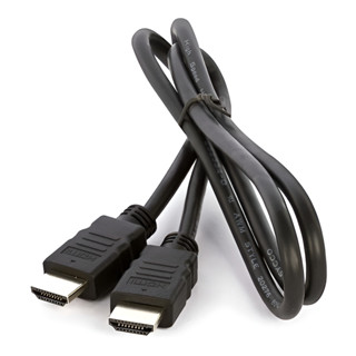 Cabo HDMI 1 Metro Alta Velocidade – Full HD / 4K – Compatível com TV, PS4, Xbox, Notebook em Oferta na Shopee