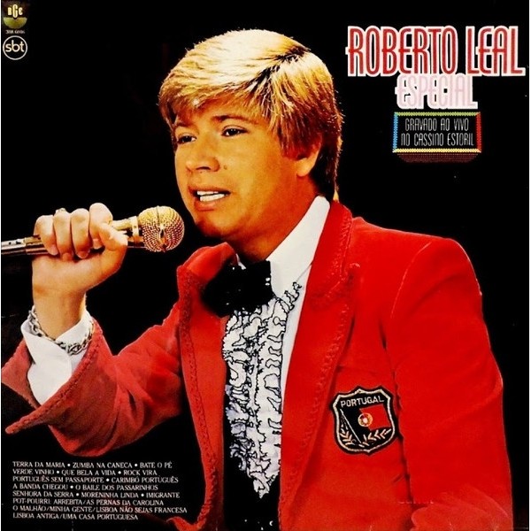 VINIL Roberto Leal Roberto Leal Especial