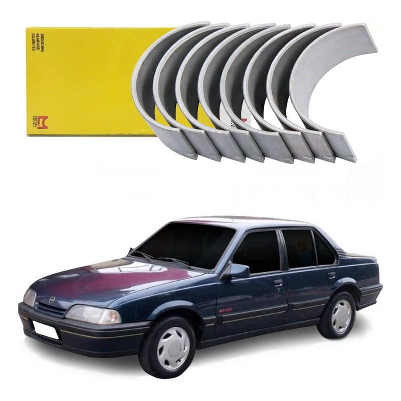 Bronzina Biela Std Monza 1.8 2.0 1991 A 1996