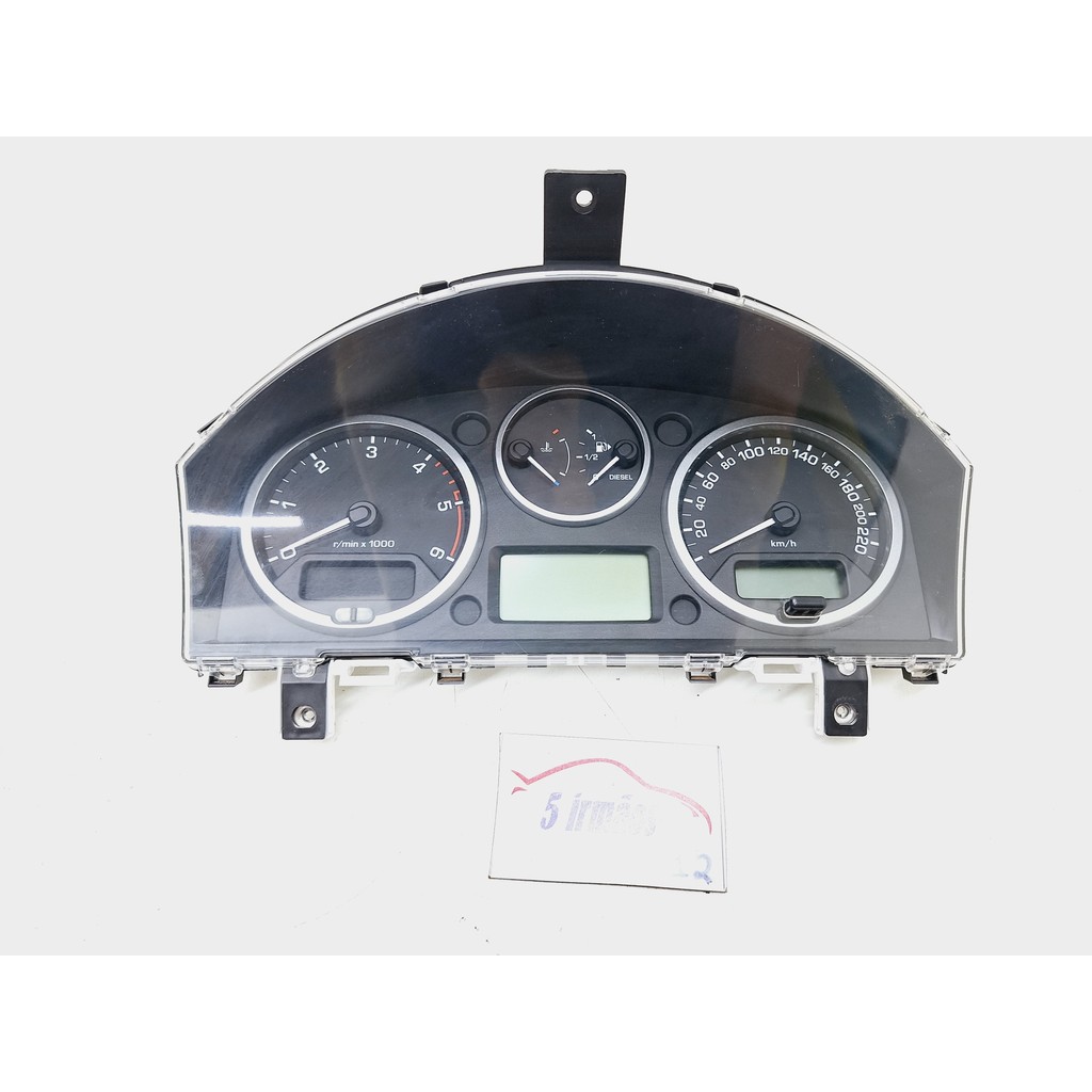 Painel Instrumentos Land Rover Freelander 2 2.2 2011  Preto