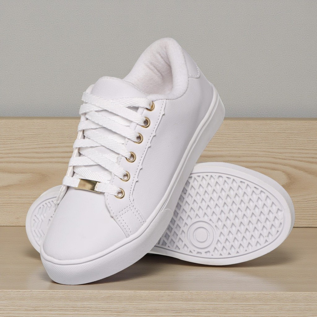 Tênis Feminino Casual Adulto Leve Confortável Macio Primeira Linha em Oferta na Shopee