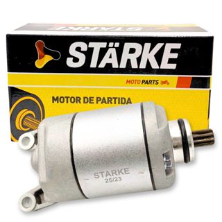 Motor de Partida Cg 160 Start / Nxr 160 Bros / Xre 190 em Oferta na Shopee