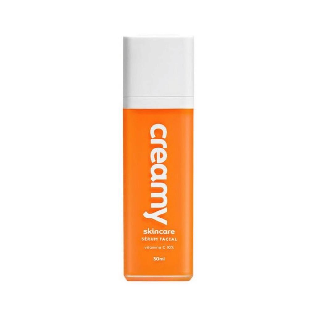 Sérum Facial Creamy Skincare Vitamina C 10% 30ml