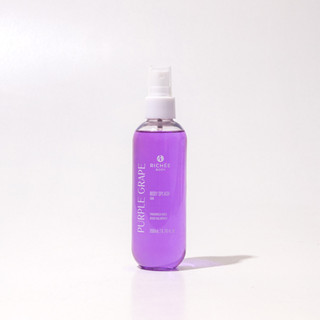 Body Splash Uva 200ml  - Richée Body em Oferta na Shopee