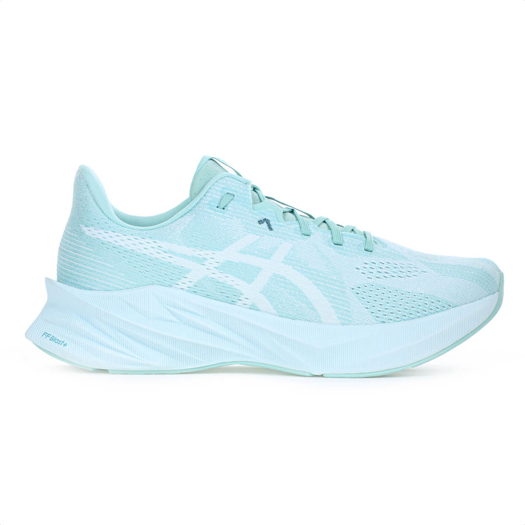 Tênis Asics Dynablast 5 Azul Esverdeado - Feminino