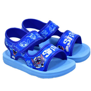 Sandália Babuche Infantil Para Meninos Azul em Oferta na Shopee