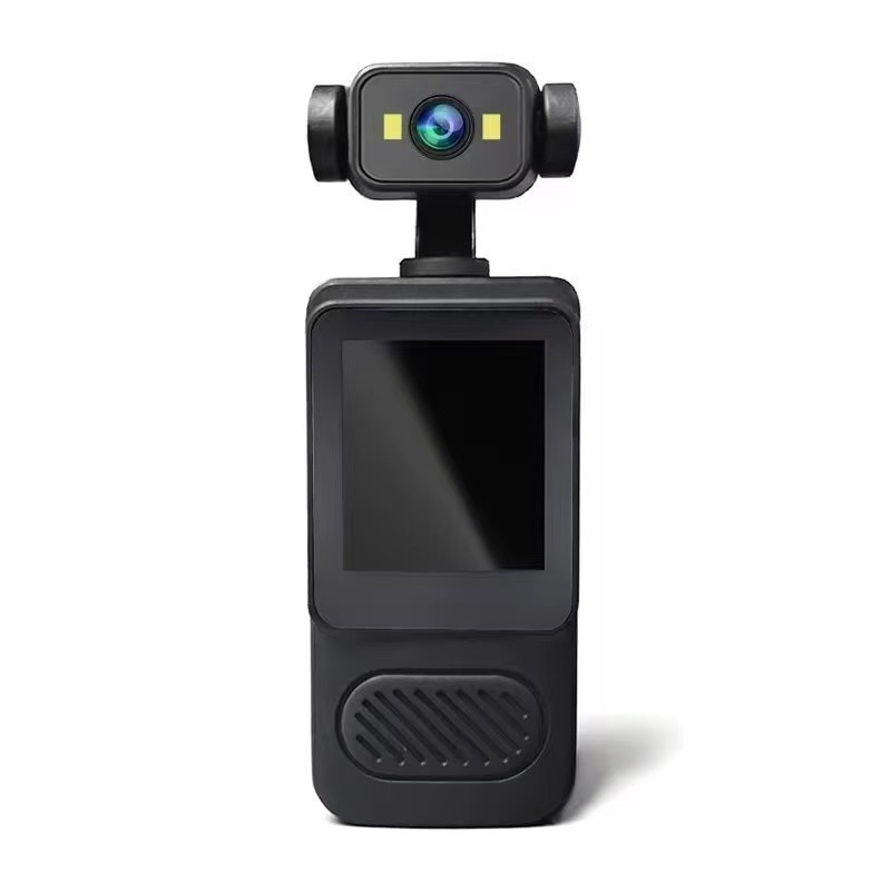 Câmera de Corpo 2K WiFi Mini HD Portátil Gravador Digital Com visão Noturna Infravermelho