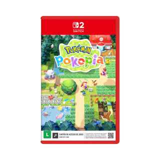 Pokemon Pokopia Switch 2 BR em Oferta na Shopee