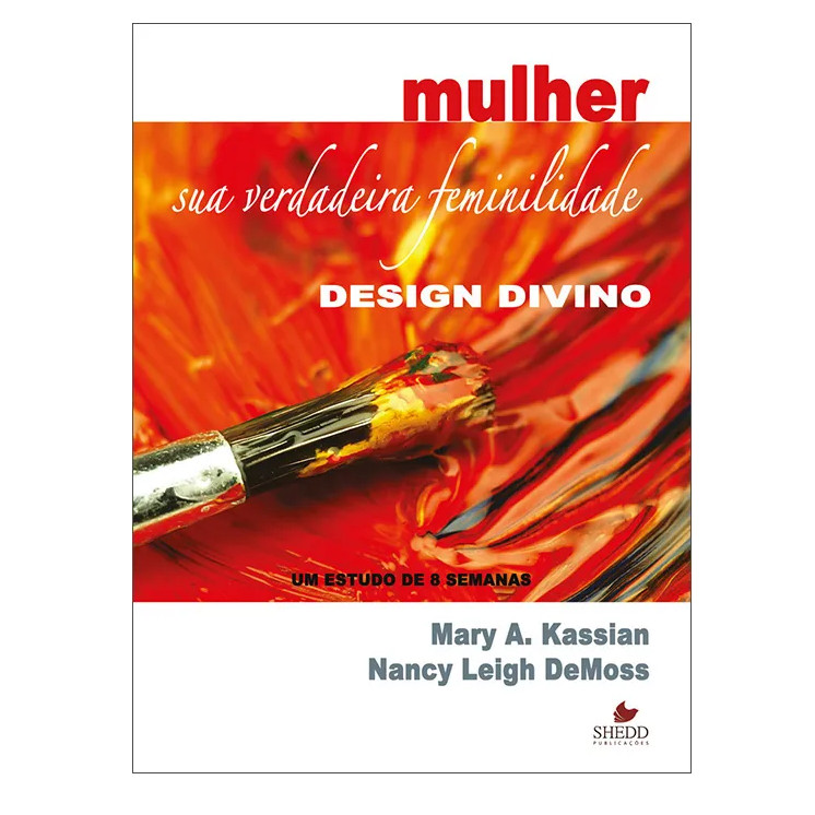 Mulher: sua verdadeira feminilidade 01 - NANCY LEIGH DEMOSS em Oferta na Shopee