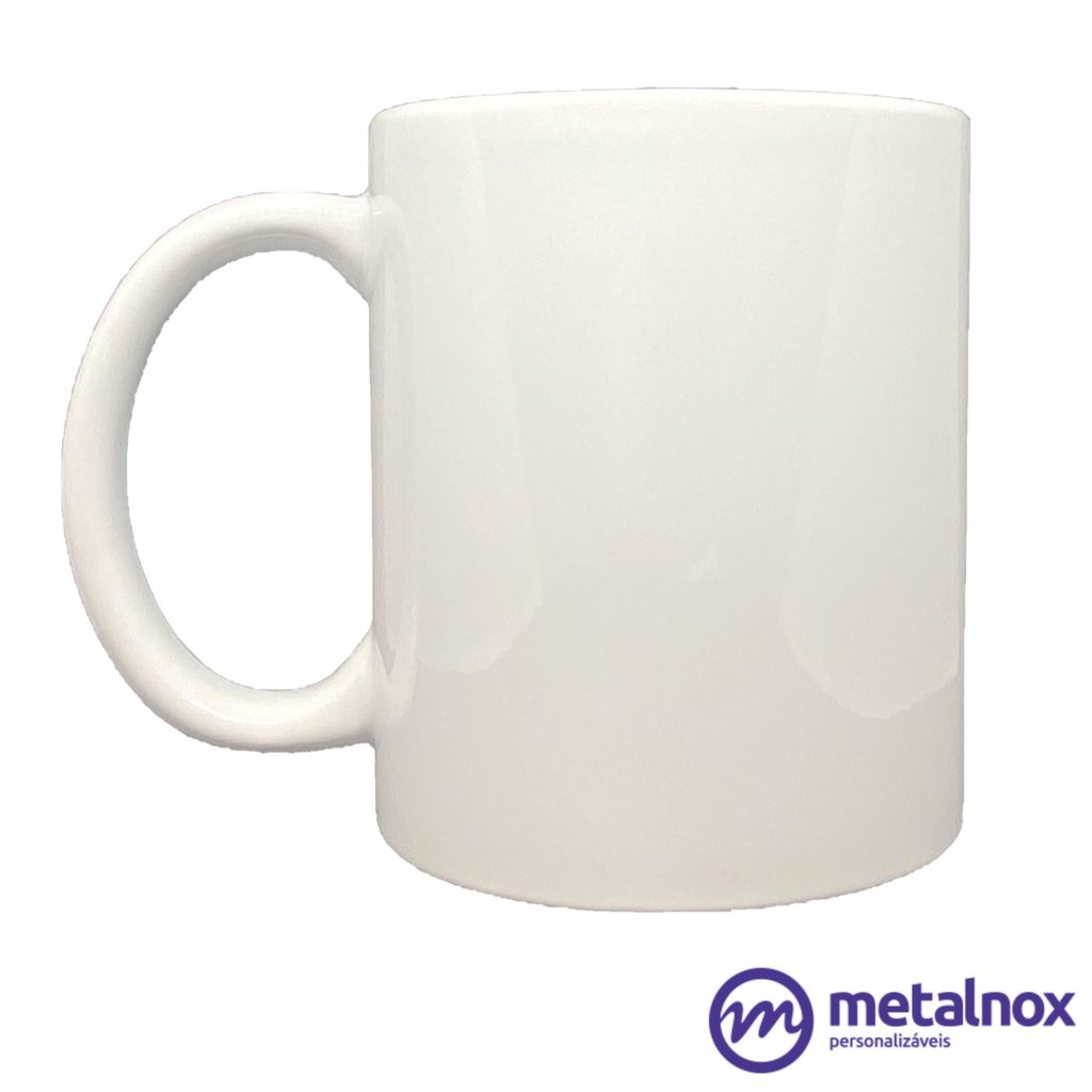 6 Canecas Alta Qualidade Metalnox Premium Perfeita Para Sublimação