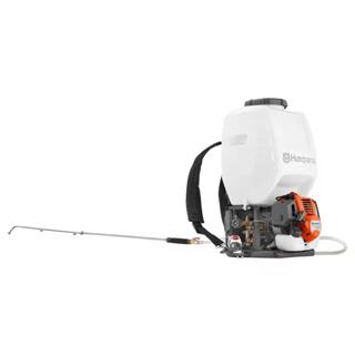 Pulverizador Costal Motorizado Husqvarna Motorizado 321S25 25L em Oferta na Shopee