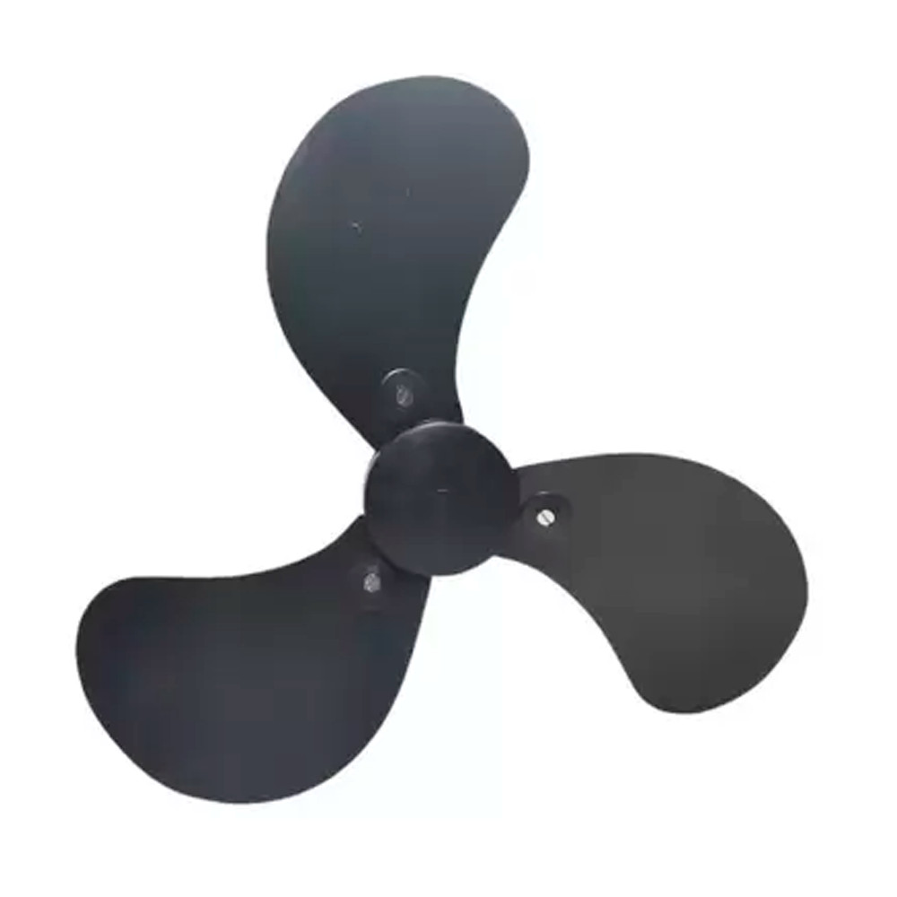 Hélice Ventilador Lorensid / Arge 60cm 3 Pás Preta