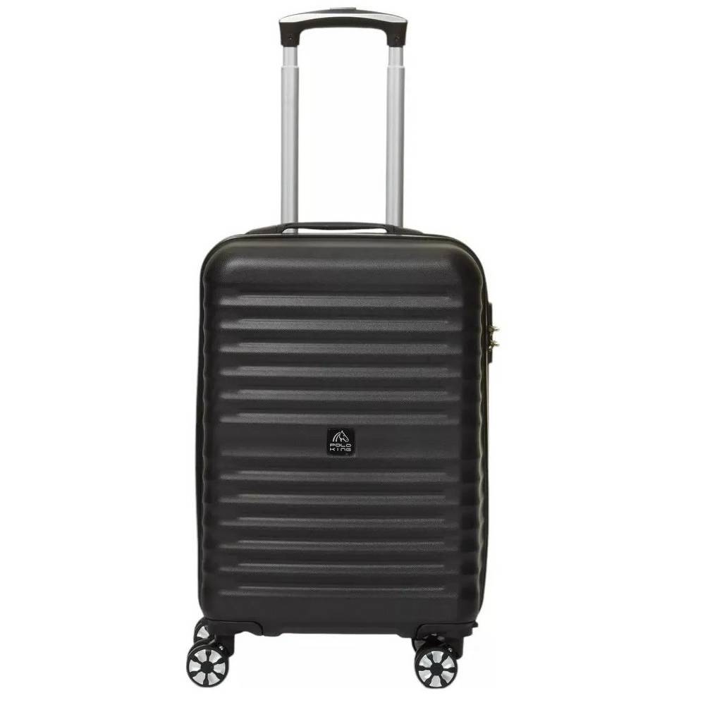Mala de Viagem Bordo 10 Kg Cabo Frio Preto Polo King